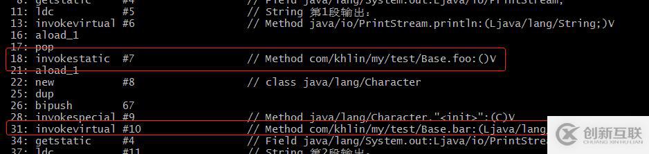 Java中靜態分派和動態分派是什么