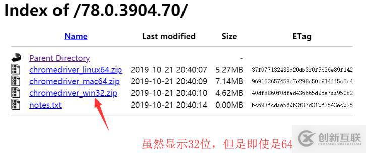 關于Selenium環境配置的簡介