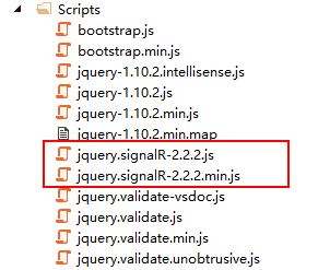 ASP.NET MVC中如何使用SignalR