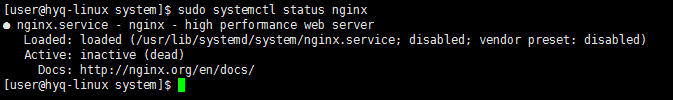 CentOS7怎么將Nginx添加系統(tǒng)服務(wù)