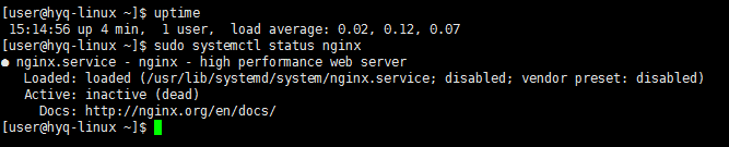 CentOS7怎么將Nginx添加系統(tǒng)服務(wù)