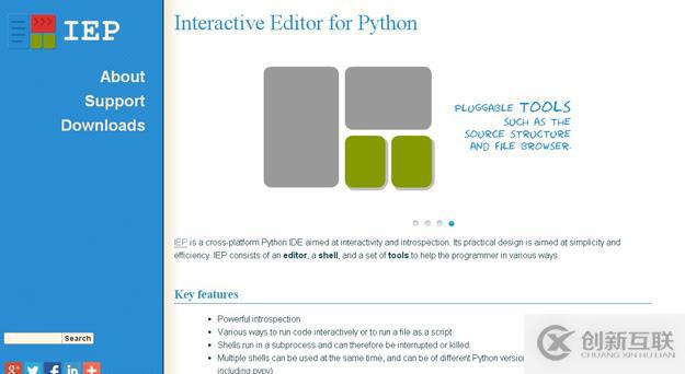 推薦10款最受Python開發者歡迎的Python IDE