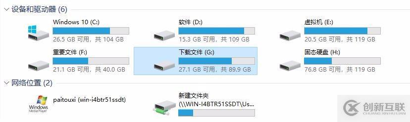 windows共享文件分析