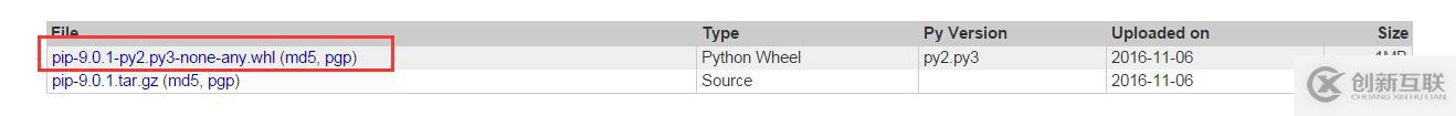 python中安裝pip的方法