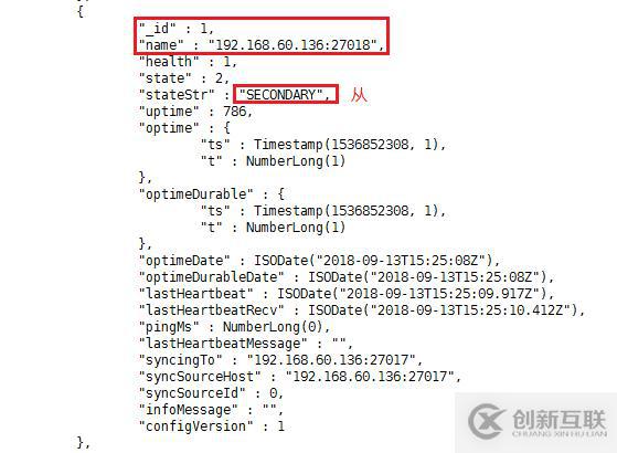 MongoDB復制集角色類型詳解