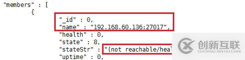 MongoDB復制集角色類型詳解