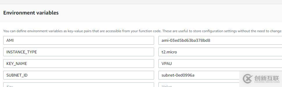 Lambda，AWS和Python的自動化管理操作 - 創建新的EC2 實例