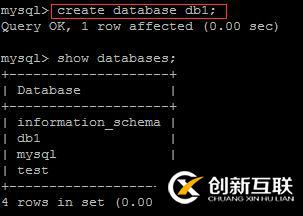 多機配置mysql數(shù)據(jù)庫的詳細步驟