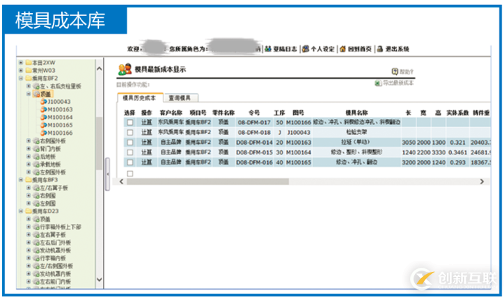 沖壓模具行業解決方案