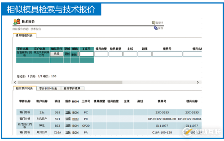 沖壓模具行業解決方案