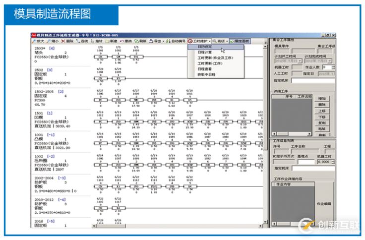 沖壓模具行業解決方案