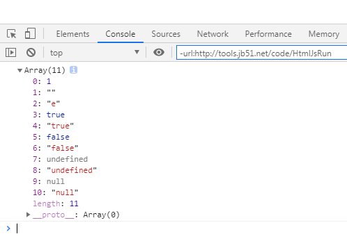 JavaScrip中的數組怎么去重