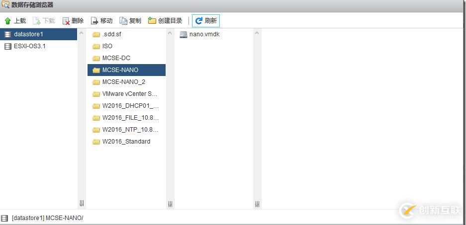 vMware vSphere ESXI上安裝 Windows