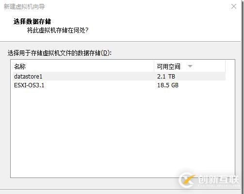 vMware vSphere ESXI上安裝 Windows