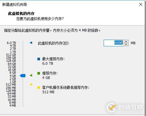 vMware vSphere ESXI上安裝 Windows