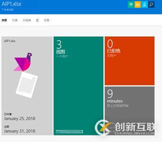 AIP(Azure 信息保護)之三：保護Office文件