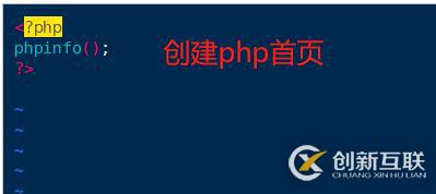 部署LNMP架構中如何安裝PHP