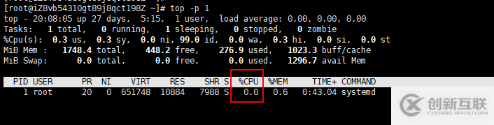 Linux常用命令-性能命令的用法是什么