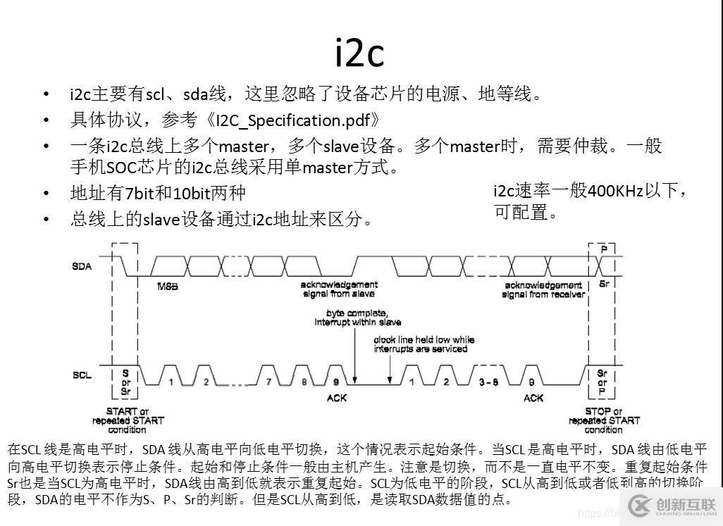 i2c總線注意事項(xiàng)和在linux下使用實(shí)戰(zhàn)