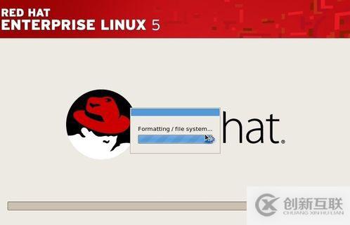 紅帽RedHat Linux5系統的安裝教程