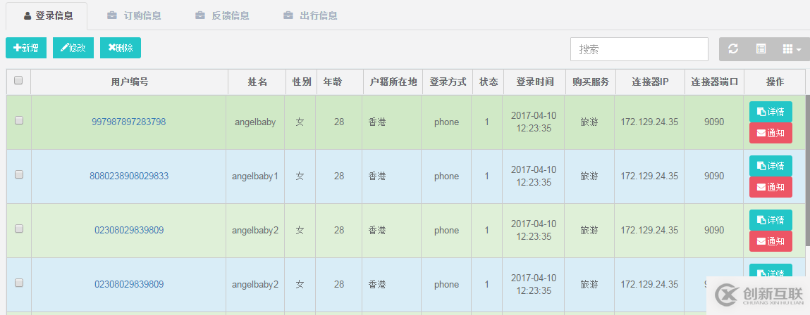 JS表格組件神器bootstrap table怎么用