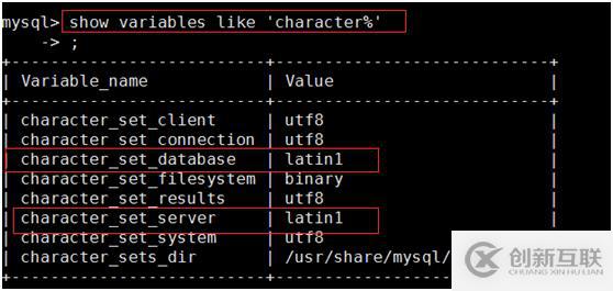 Linux centos7 安裝mysql5