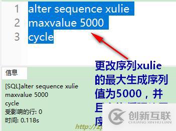 oracle系列（四）oracle事務(wù)和常用數(shù)據(jù)庫對象