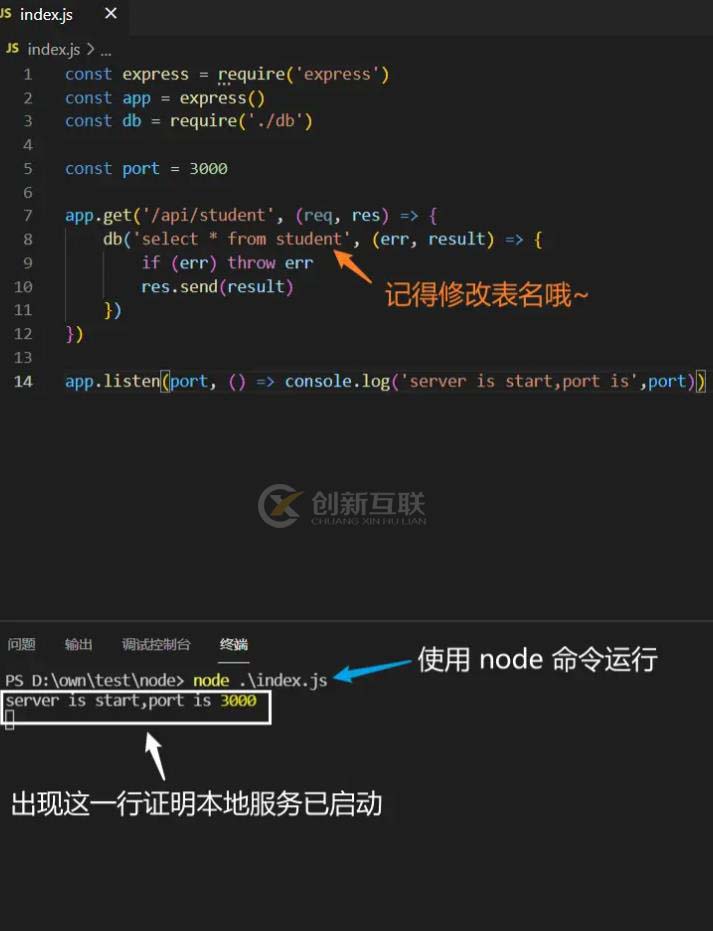 使用node.js如何搭建本地服務器