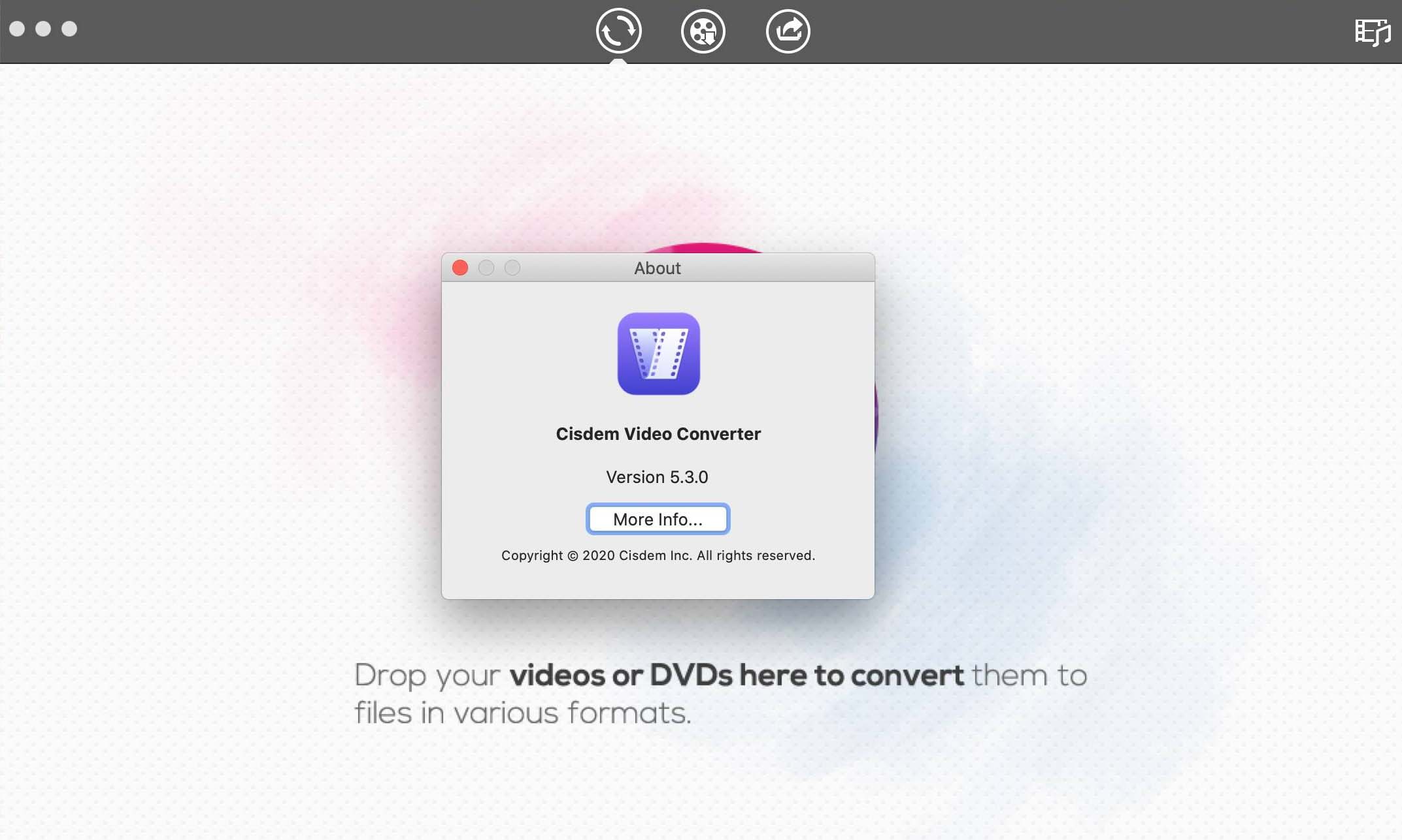 Cisdem Video Converter for Mac工具有什么用