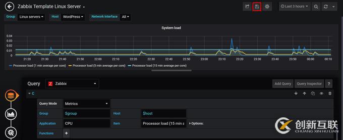 CentOS 7.7 yum方式安裝配置Zabbix 4.0 LTS詳解（四）