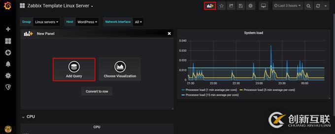 CentOS 7.7 yum方式安裝配置Zabbix 4.0 LTS詳解（四）