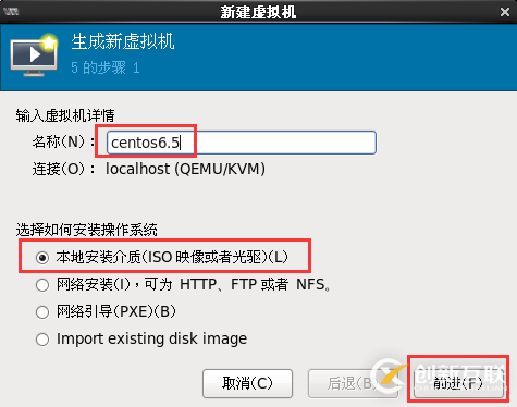 怎么在Centos6.5上部署kvm虛擬化技術