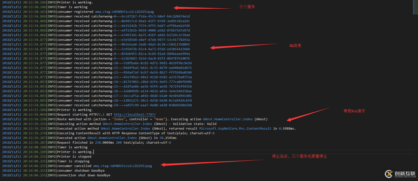 怎么在.NET Core中利用基于Generic Host實現(xiàn)后臺任務(wù)