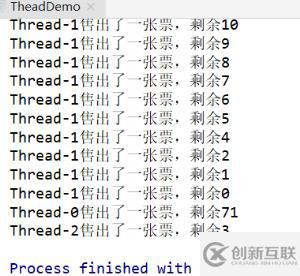 如何用繼承Thread類實現java線程