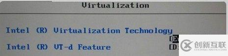 bios怎么開啟虛擬化支持