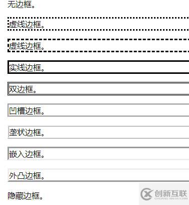 html設(shè)置邊框?yàn)樘摼€的方法