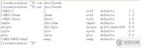 如何理解Linux的磁盤和文件系統(tǒng)管理