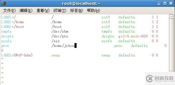 如何理解Linux的磁盤和文件系統(tǒng)管理