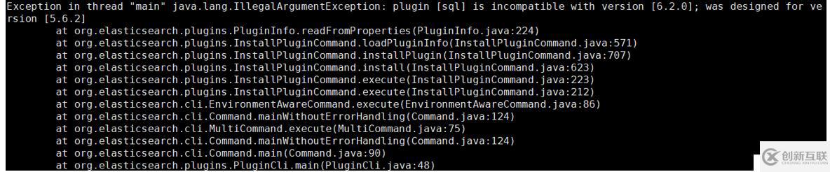 ElastciSearch及SQL插件的安裝示例分析