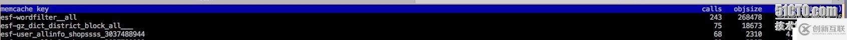 Memcache異常超時診斷工具mctop怎么用