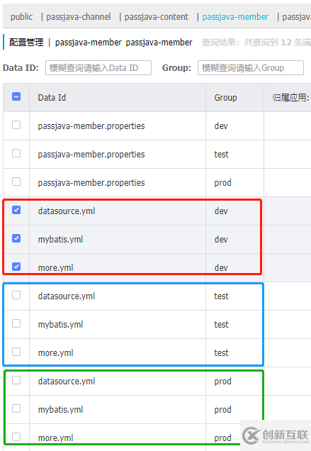 SpringCloud如何整合Nacos配置中心