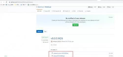 怎么實現Web安全中的WebGoat8.0環(huán)境搭建