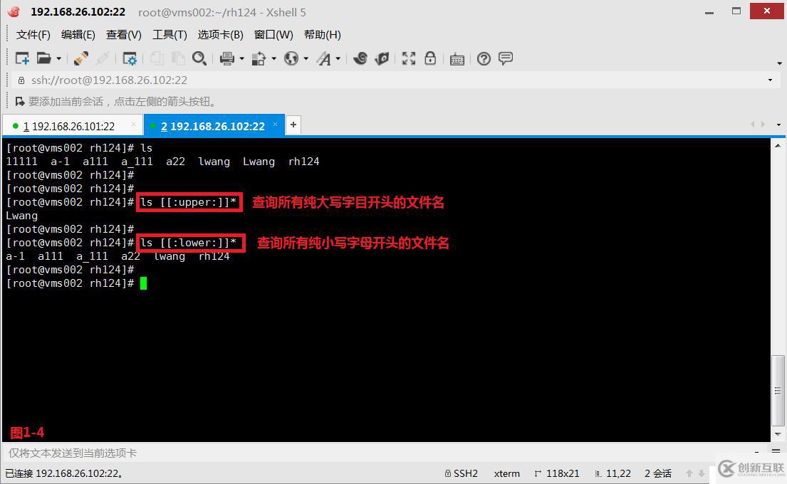 【我的Linux，我做主！】通配符和正則表達式深層解析