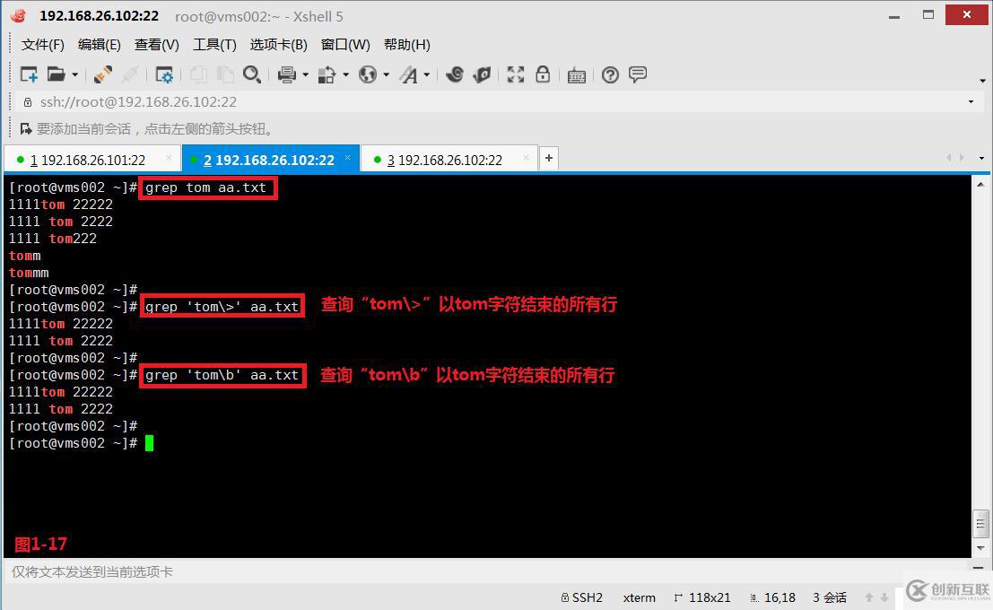 【我的Linux，我做主！】通配符和正則表達式深層解析