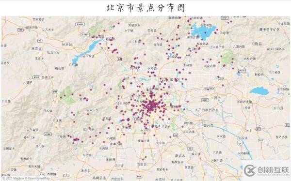 怎么用Python分析北京景點的性價比