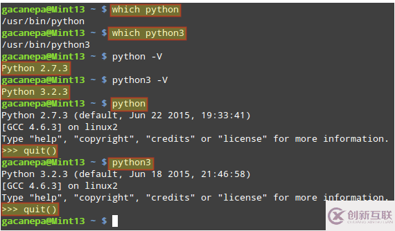 如何進行Linux平臺的Python腳本編程