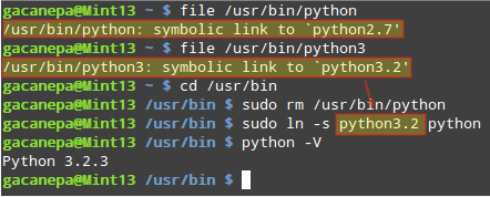 如何進行Linux平臺的Python腳本編程