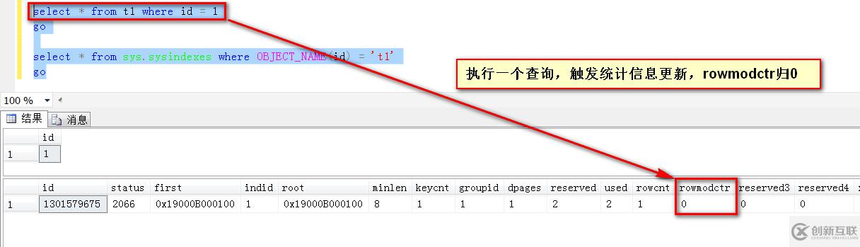 SQL Server如何統計信息更新時采樣百分比對數據預估準確性的影響