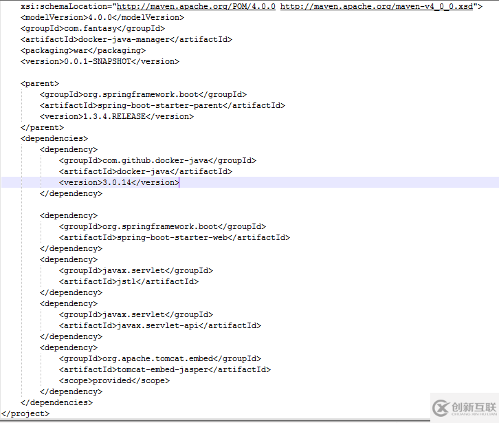 如何基于spring-boot和docker-java實現對docker容器的動態管理和監控功能