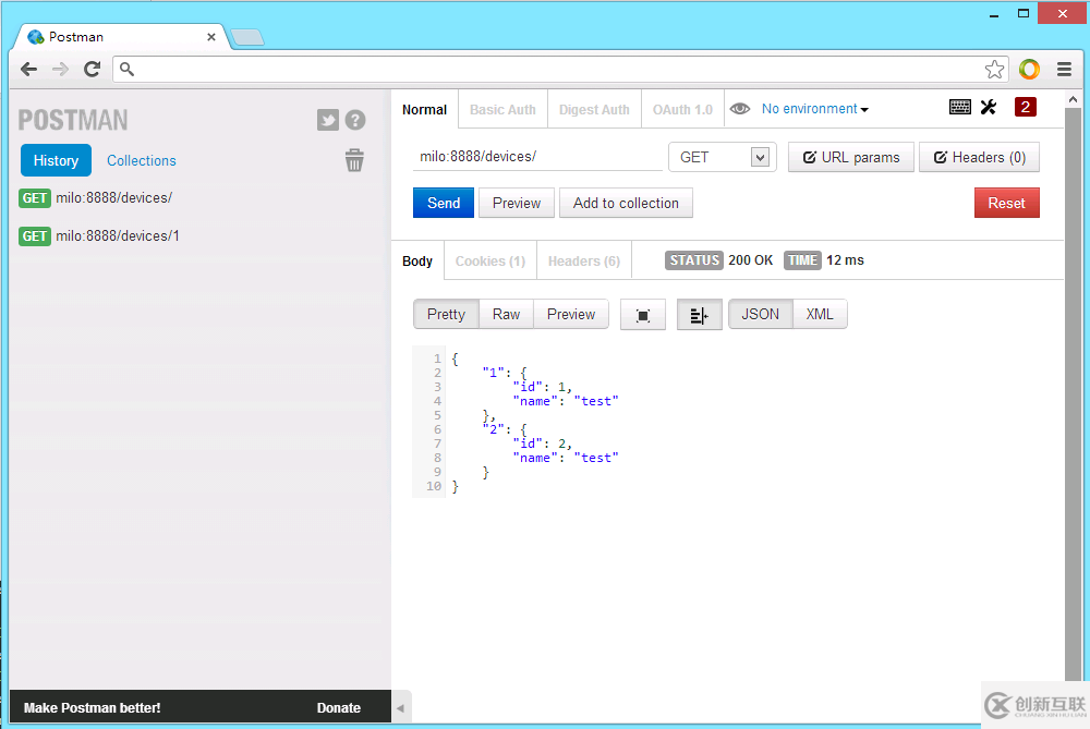 詳解用Node.js實現Restful風格webservice